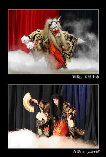個展ハガキ